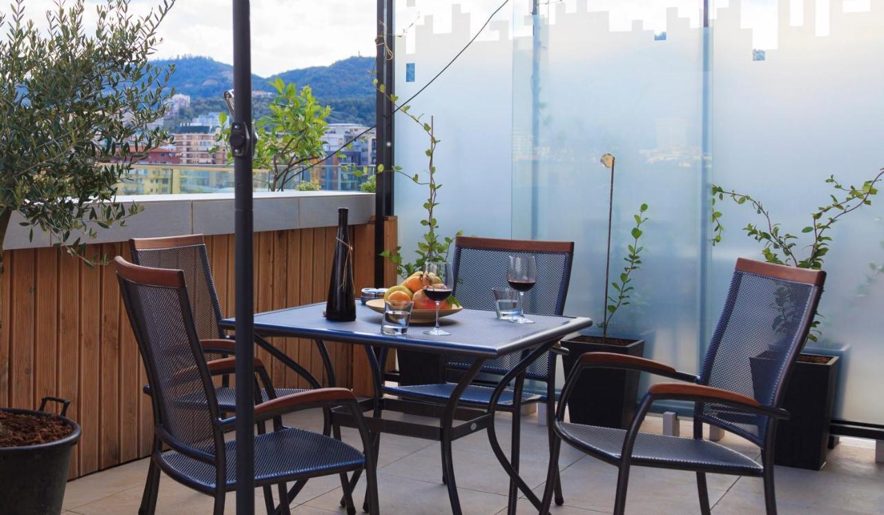 Terrace Apartments, Near The Park * Tirana